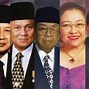 Foto Presiden Soeharto Dari Masa Ke Masa