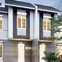 Model Rumah Minimalis Dua Lantai Modern