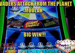 Planet Moolah Slot Machine Las Vegas