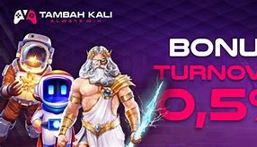 Tambah Kali Slot Login