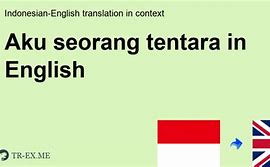 Tentara Bayaran Bahasa Inggrisnya Adalah