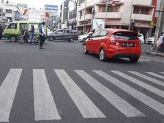 Zebra Cross Adalah Tempat Yang Disediakan Untuk