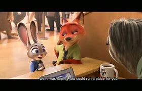 Zootopia Ngomong Lambat Bahasa Inggris Artinya